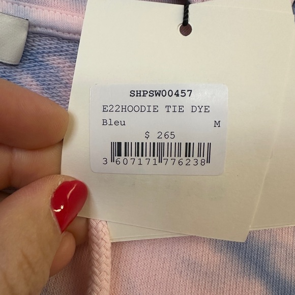 Tie Dye Hoodie - Picture 4 of 4